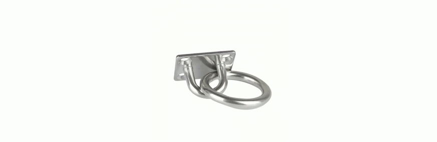 Eye Plate, Ring Pull and U-Bolts